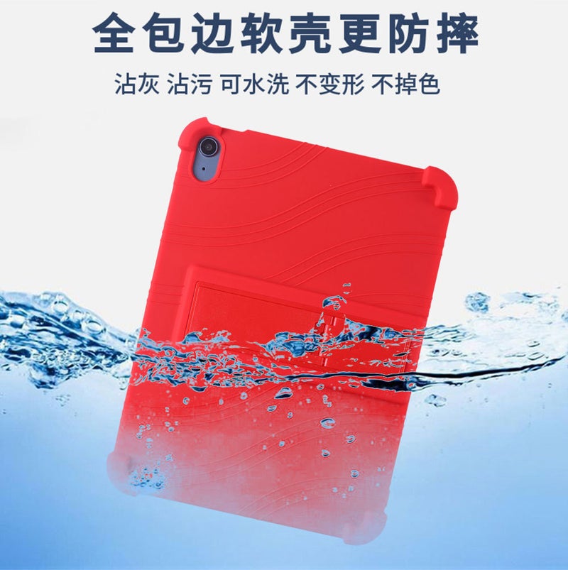 Suitable For Apple Ipad (A16) Protective Cover 11 Inch Anti-Fall Bracket Silicone Four Anti-Fall Shell - Image 5